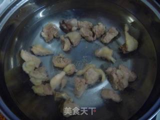 【养生汤系列】杏鲍菇鸭汤的做法步骤：4