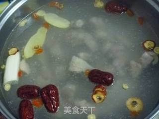 【养生汤系列】杏鲍菇鸭汤的做法步骤：5