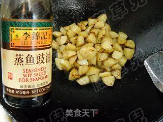 【川菜】干煸椒麻小土豆的做法步骤：5