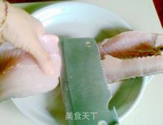 水煮活鱼的做法步骤：6
