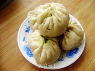 韭菜鸡蛋包的做法步骤：8