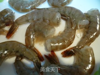 炸虾排的做法步骤：1