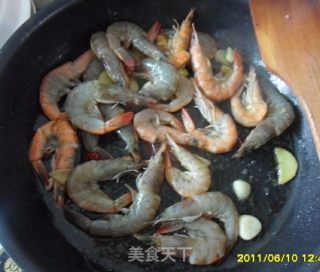 粉丝虾的做法步骤：5