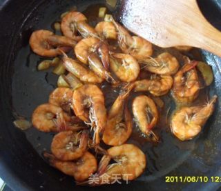 粉丝虾的做法步骤：6