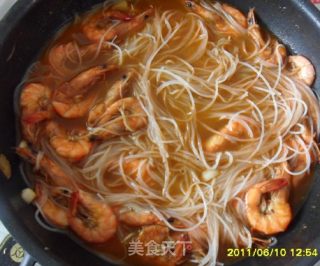 粉丝虾的做法步骤：7