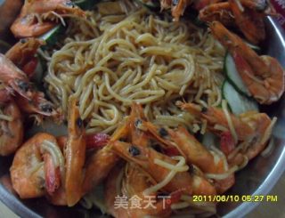 粉丝虾的做法步骤：10