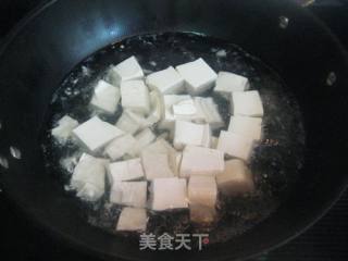 麻婆豆腐的做法步骤：2