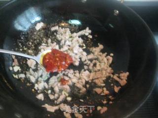 麻婆豆腐的做法步骤：6