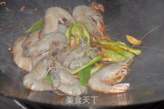 【川菜】麻辣海鲜锅的做法步骤：8