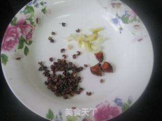 香辣水晶豆腐的做法步骤：2