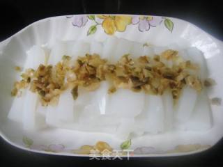 香辣水晶豆腐的做法步骤：5
