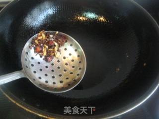 香辣水晶豆腐的做法步骤：8