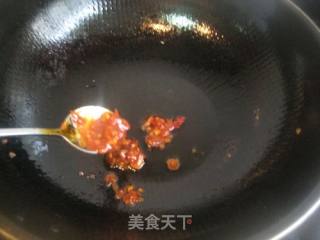 香辣水晶豆腐的做法步骤：9