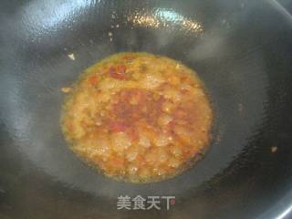 香辣水晶豆腐的做法步骤：10