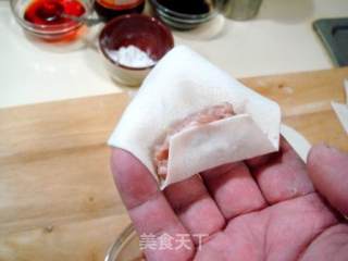 红油抄手的做法步骤：6