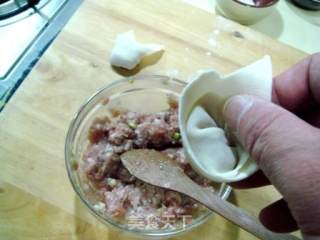 红油抄手的做法步骤：7