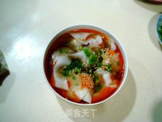 红油抄手的做法步骤：10