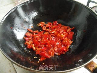 家庭版宫保鸡丁的做法步骤：9