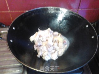 海带鸡肉汤的做法步骤：3