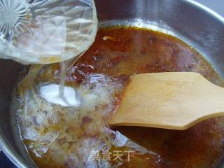 【川菜】：水煮肉的做法步骤：6