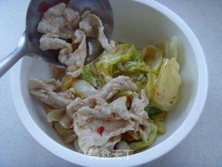 【川菜】：水煮肉的做法步骤：10