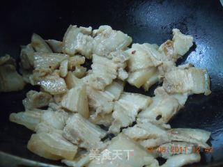 【川菜】酱爆肉---超详细的做法步骤：12