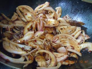 【川菜】酱爆肉---超详细的做法步骤：18