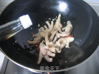 【川菜】麻辣凤爪的做法步骤：4
