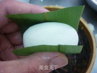 叶儿粑的做法步骤：6