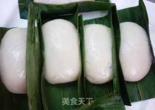 叶儿粑的做法步骤：8