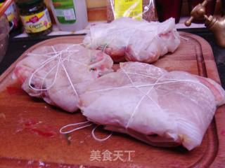 铝箔鱼(西红柿小洋葱)4人量的做法步骤：2