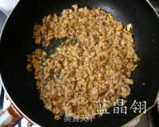 【川菜】——缤纷版蚂蚁上树的做法步骤：3