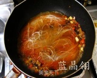 【川菜】——缤纷版蚂蚁上树的做法步骤：6