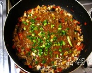 【川菜】——缤纷版蚂蚁上树的做法步骤：7