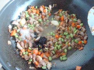 杂锦日本豆腐的做法步骤：5