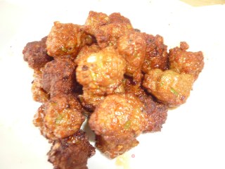 土豆小丸子的做法步骤：3