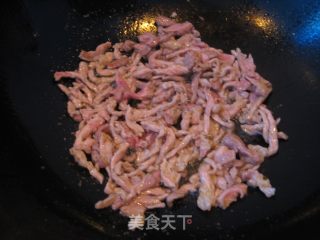 【川菜】鱼香肉丝的做法步骤：4