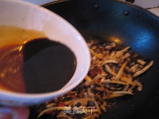 【川菜】鱼香肉丝的做法步骤：8