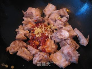 【川菜】土豆烧排骨的做法步骤：5