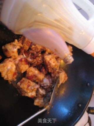 【川菜】土豆烧排骨的做法步骤：6