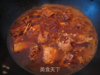 【川菜】土豆烧排骨的做法步骤：7