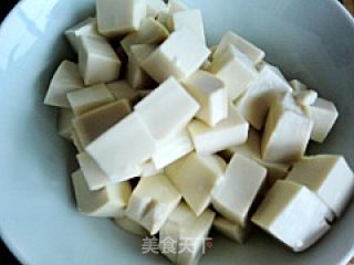 【川菜】---宫保豆腐的做法步骤：3