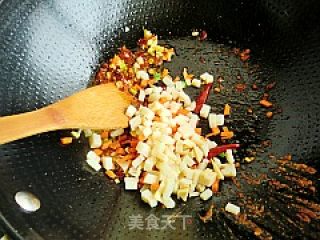 【川菜】---宫保豆腐的做法步骤：15