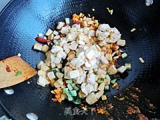 【川菜】---宫保豆腐的做法步骤：16