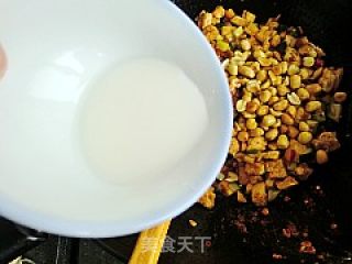 【川菜】---宫保豆腐的做法步骤：19