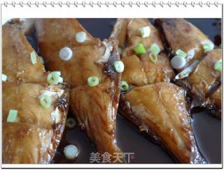 糖醋马面鱼的做法步骤：8