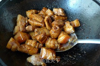 红烧肉的做法步骤：5