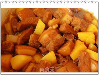 红烧肉的做法步骤：9