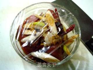 四川麻辣牛肉干的做法步骤：3