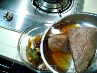 四川麻辣牛肉干的做法步骤：5